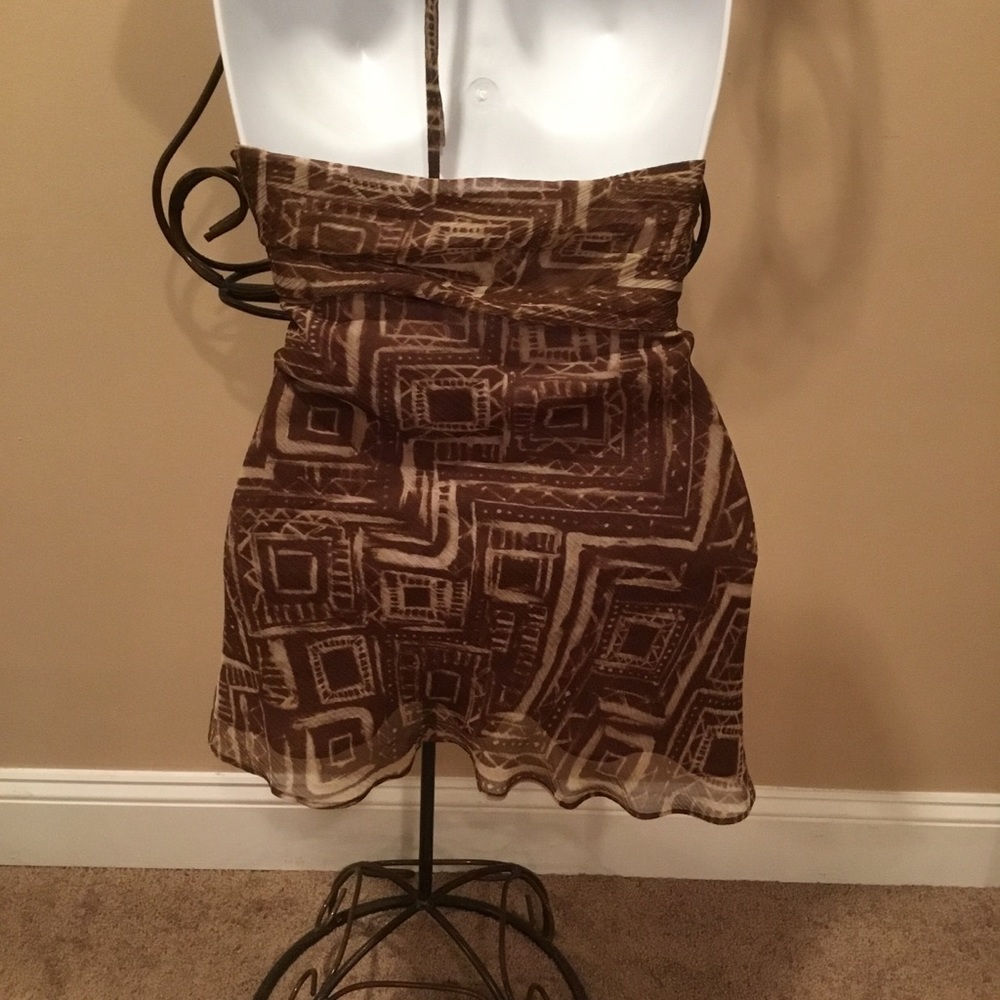 HALTER TOP - Picture 6 of 12